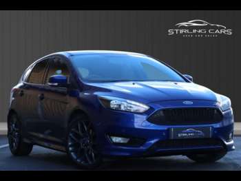 2018 (67) - 1.0T EcoBoost ST-Line Hatchback 5dr Petrol Manual Euro 6 (s/s) (125 ps)