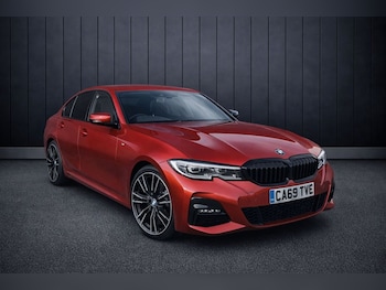 Used BMW 3 Series 2019 for sale - 77355864: Photo