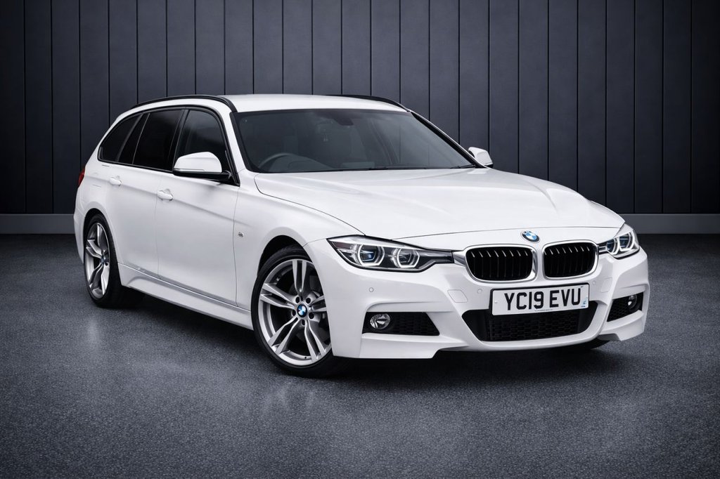 Used BMW 3 Series 2019 for sale - 77936965: Photo 1