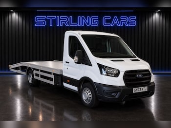 Used Ford Transit 2023 for sale - 79450511: Photo