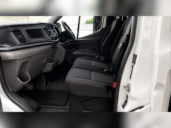Used Ford Transit 2023 for sale - 79450511: Photo
