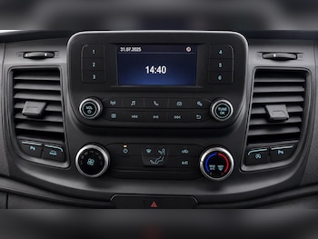 Used Ford Transit 2023 for sale - 79450511: Photo