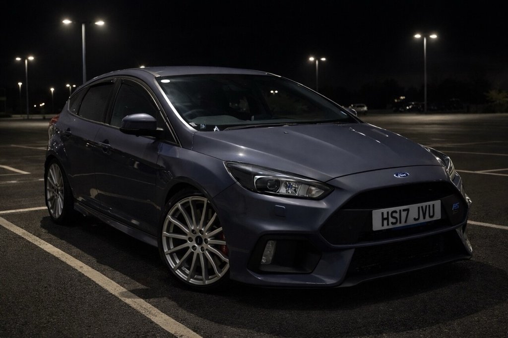 Used Ford Focus 2017 for sale - 77280757: Photo 1