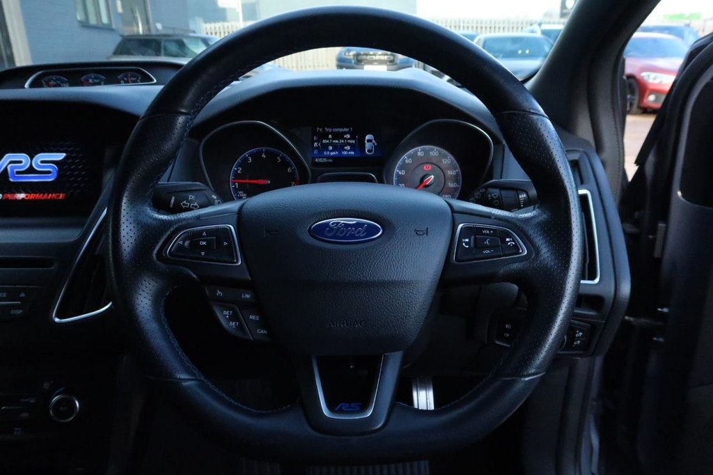 Used Ford Focus 2017 for sale - 77280757: Photo 11