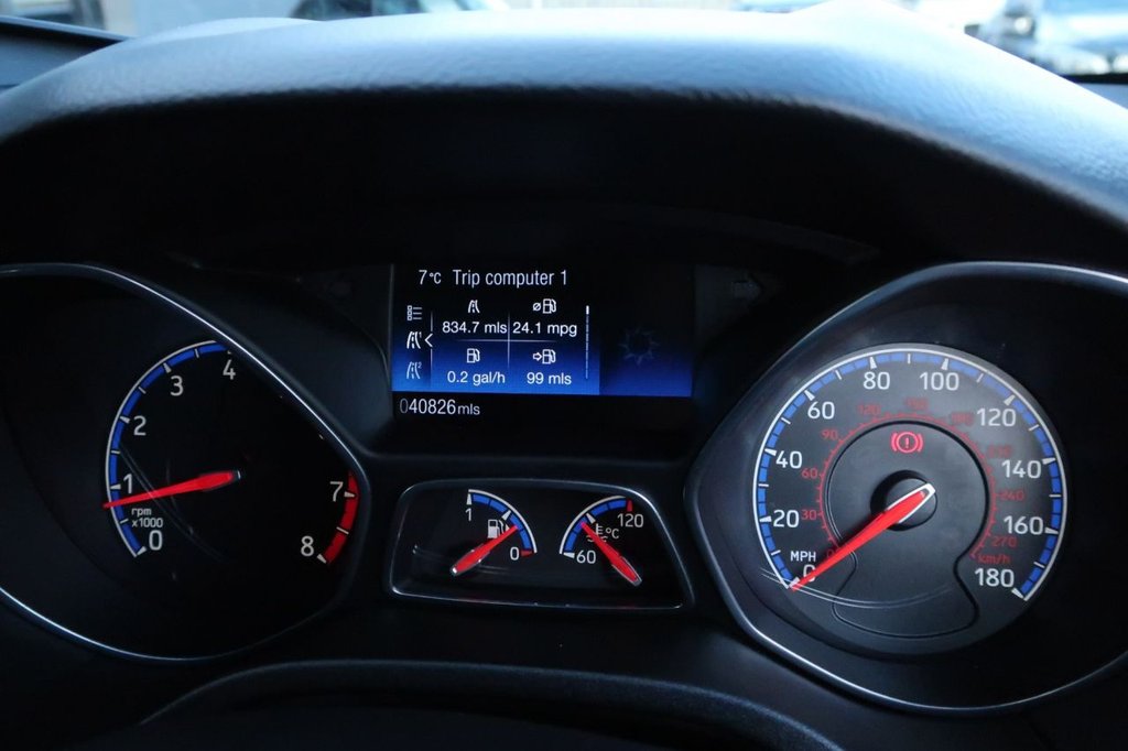 Used Ford Focus 2017 for sale - 77280757: Photo 25