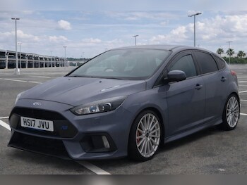 Used Ford Focus 2017 for sale - 77280757: Photo