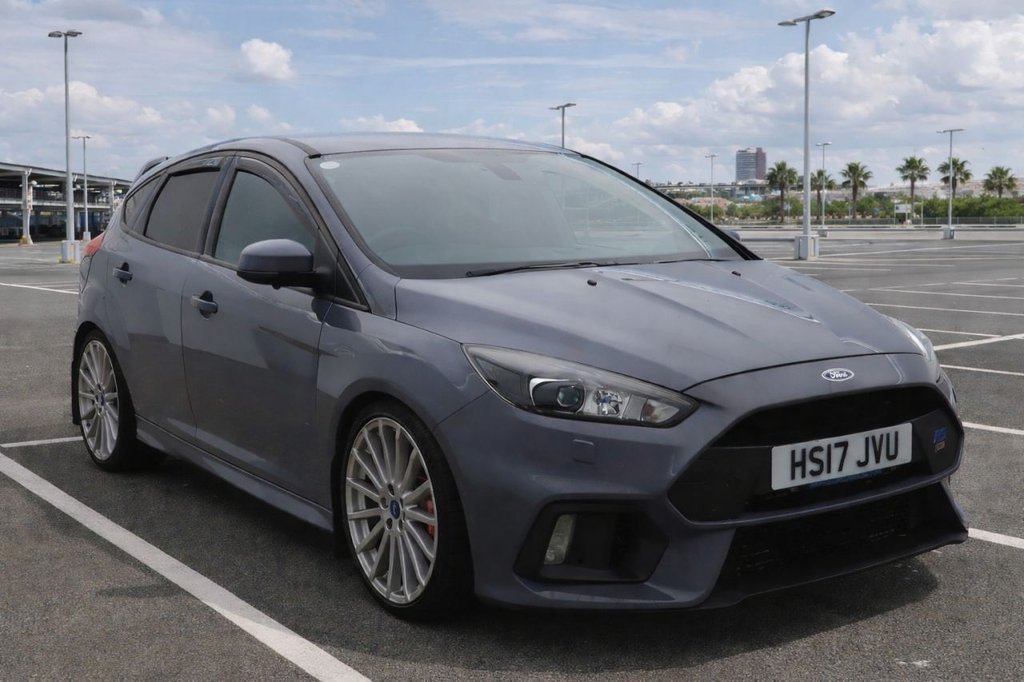 Used Ford Focus 2017 for sale - 77280757: Photo 3