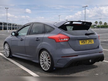 Used Ford Focus 2017 for sale - 77280757: Photo