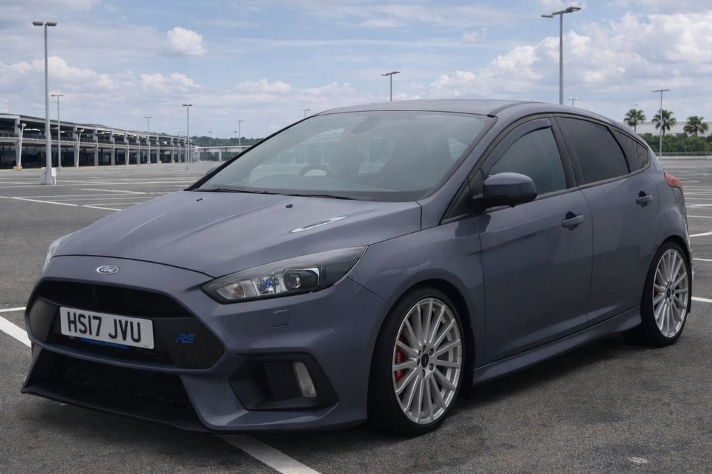 Used Ford Focus 2017 for sale - 77280757: Photo 4