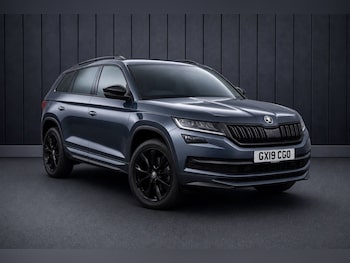 Used Skoda Kodiaq 2019 for sale - 78474610: Photo