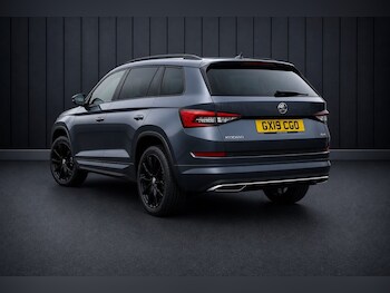 Used Skoda Kodiaq 2019 for sale - 78474610: Photo