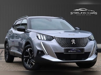 Peugeot - E-2008