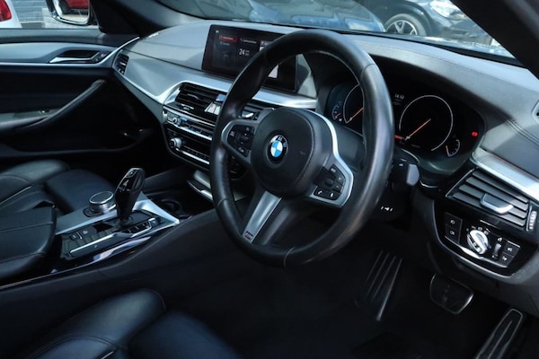 Used BMW 5 Series 2019 for sale - 75651578: Photo 10