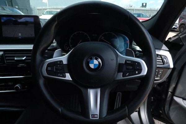 Used BMW 5 Series 2019 for sale - 75651578: Photo 11