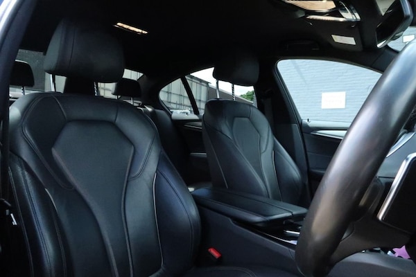 Used BMW 5 Series 2019 for sale - 75651578: Photo 12