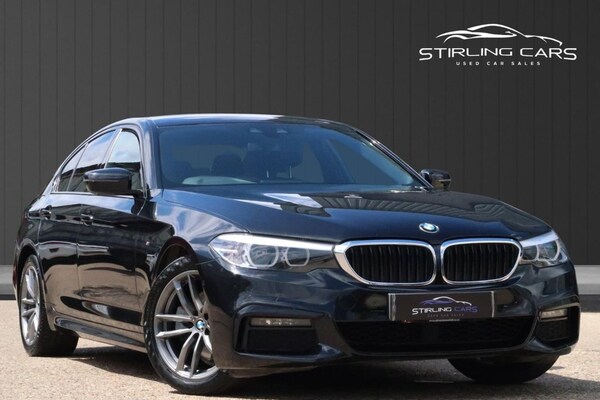 Used BMW 5 Series 2019 for sale - 75651578: Photo 1