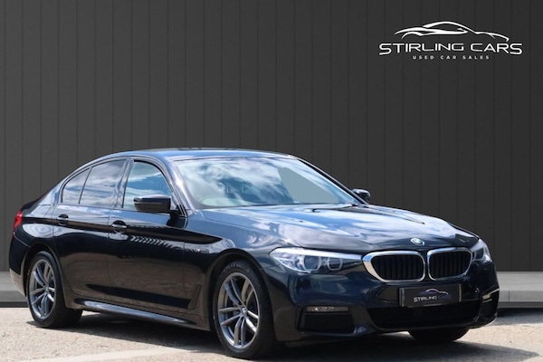 Used BMW 5 Series 2019 for sale - 75651578: Photo 2