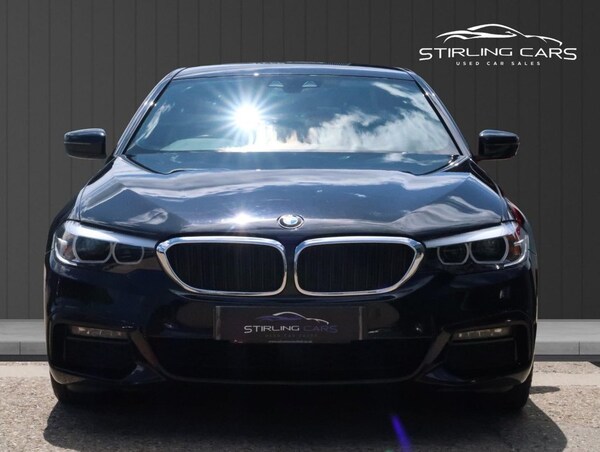 Used BMW 5 Series 2019 for sale - 75651578: Photo 3