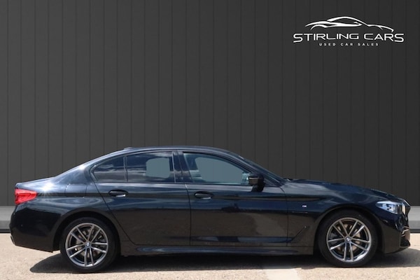 Used BMW 5 Series 2019 for sale - 75651578: Photo 4