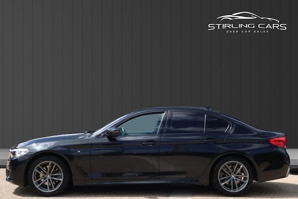 Used BMW 5 Series 2019 for sale - 75651578: Photo 5