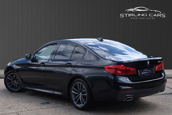 Used BMW 5 Series 2019 for sale - 75651578: Photo 6