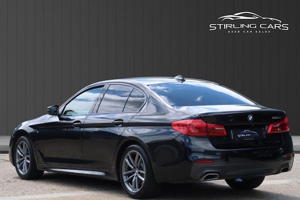 Used BMW 5 Series 2019 for sale - 75651578: Photo 7