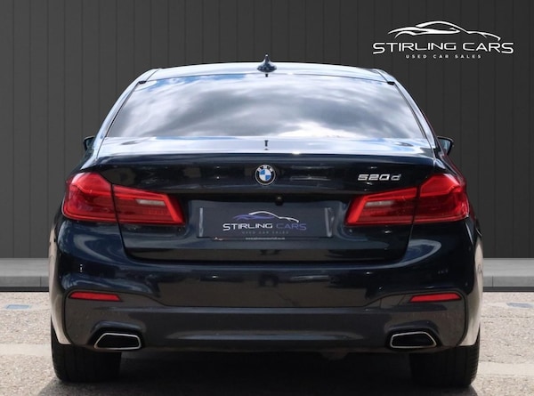 Used BMW 5 Series 2019 for sale - 75651578: Photo 8