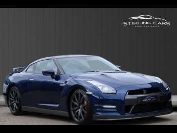 Used Nissan GT-R 2011 for sale - 73631976: Photo