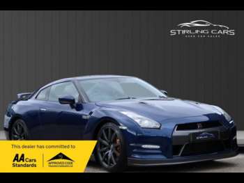 Used Nissan GT-R 2011 for sale - 73631976: Photo