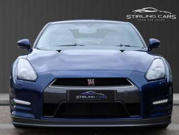 Used Nissan GT-R 2011 for sale - 73631976: Photo