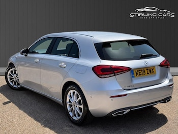 Used Mercedes-Benz A-Class 2019 for sale - 78645365: Photo