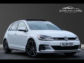 Used Volkswagen Golf GTD 2018 Cars for Sale