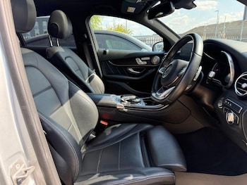 Used Mercedes-Benz GLC 2017 for sale - 78401688: Photo