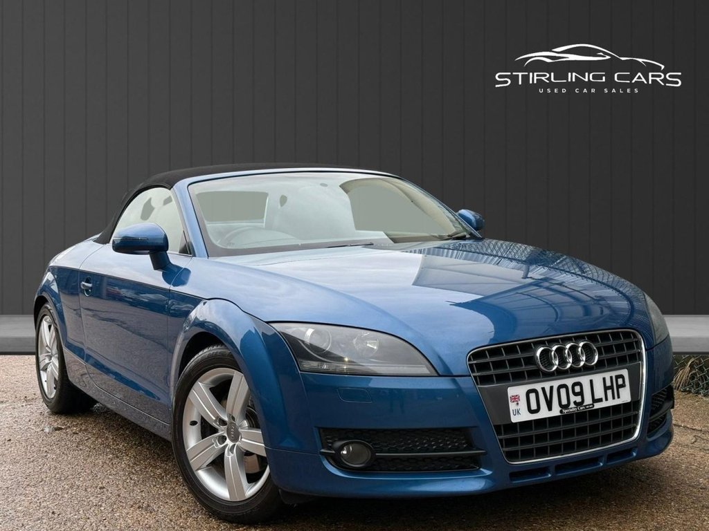 Used Audi TT 2009 for sale - 76642741: Photo 1