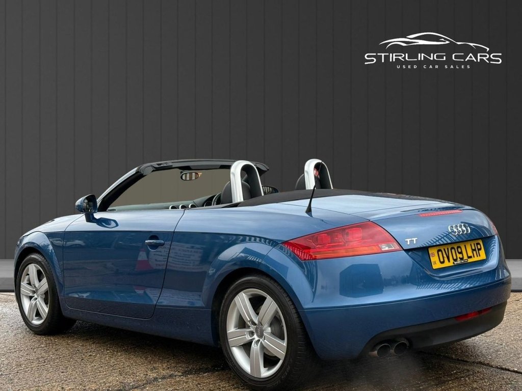 Used Audi TT 2009 for sale - 76642741: Photo 10
