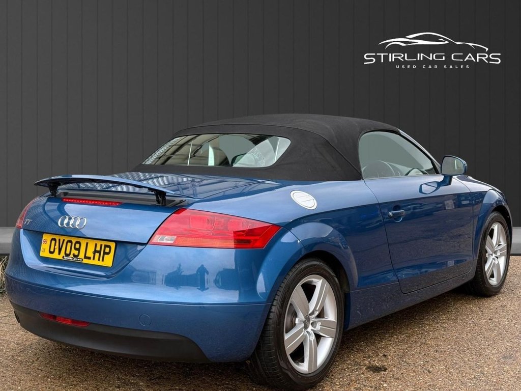 Used Audi TT 2009 for sale - 76642741: Photo 11