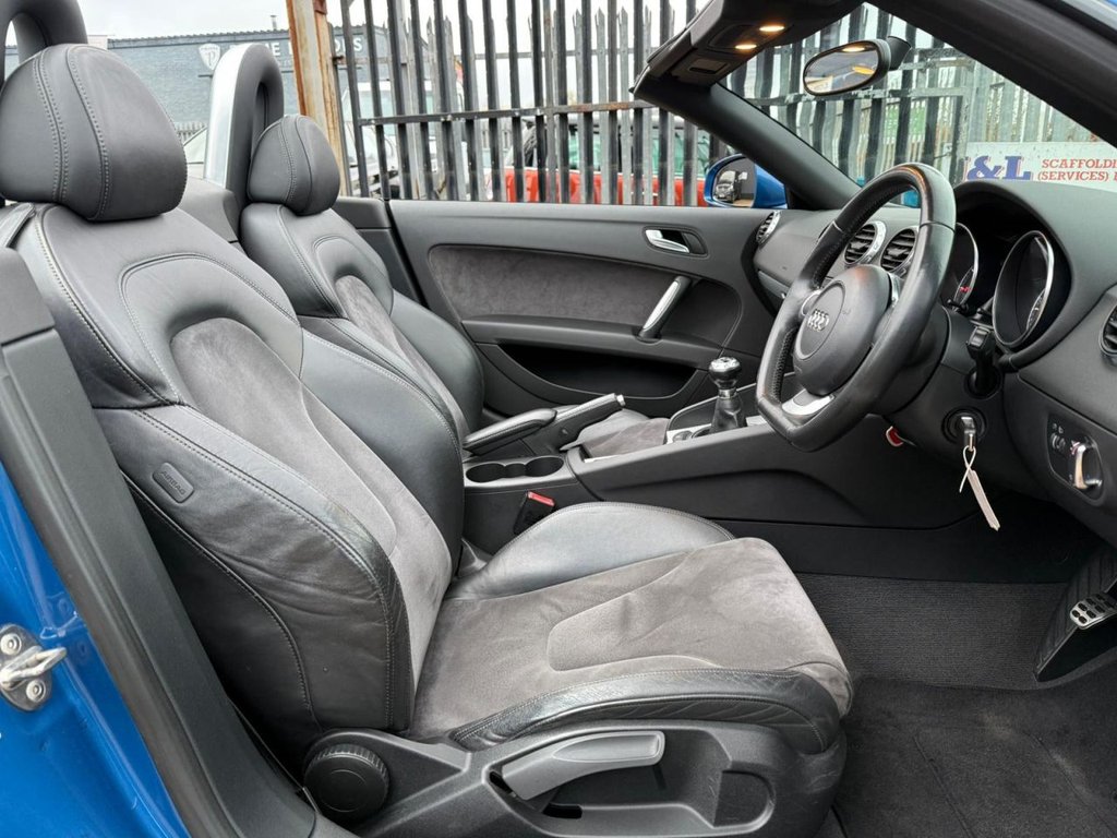 Used Audi TT 2009 for sale - 76642741: Photo 13