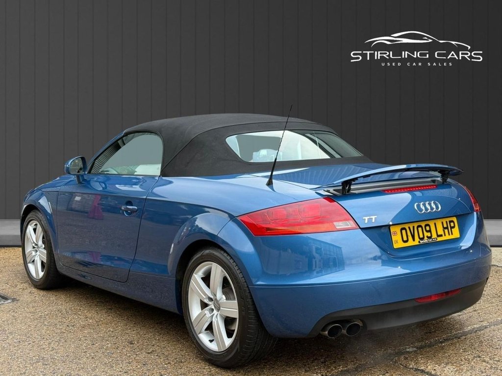 Used Audi TT 2009 for sale - 76642741: Photo 15