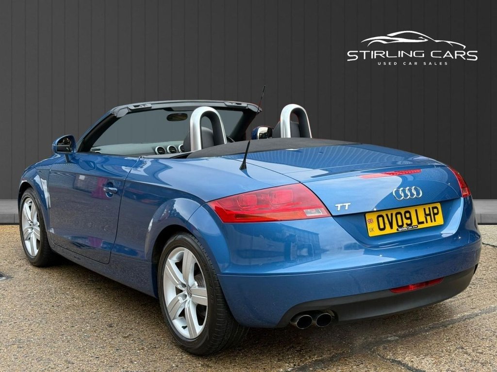 Used Audi TT 2009 for sale - 76642741: Photo 16