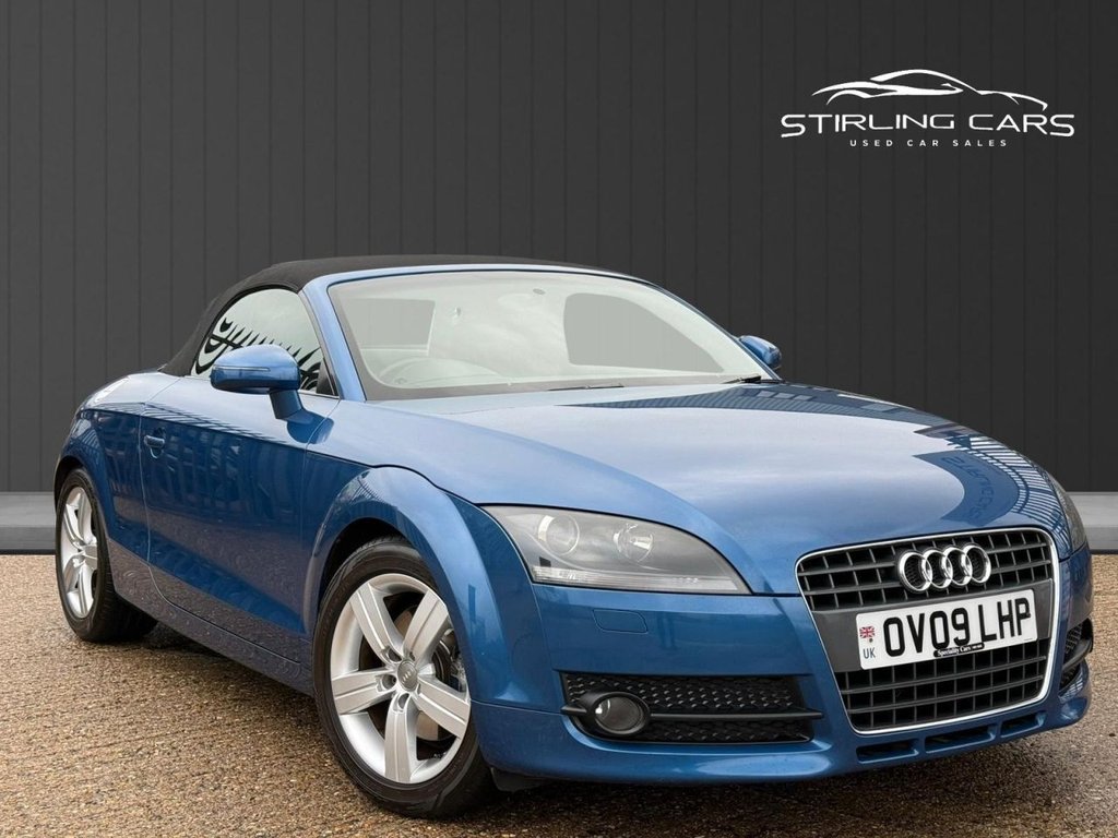Used Audi TT 2009 for sale - 76642741: Photo 2