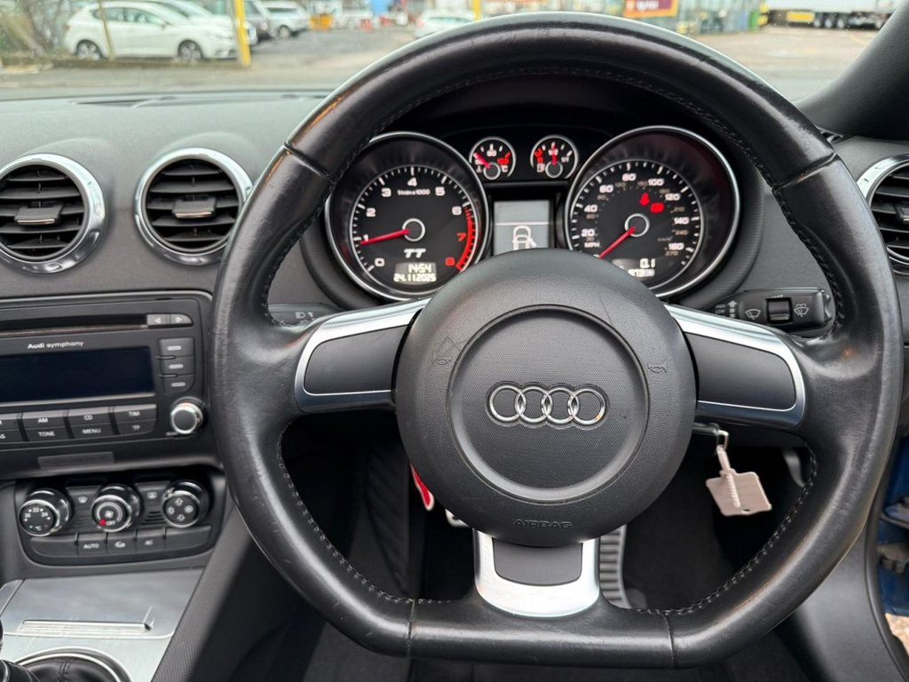 Used Audi TT 2009 for sale - 76642741: Photo 24