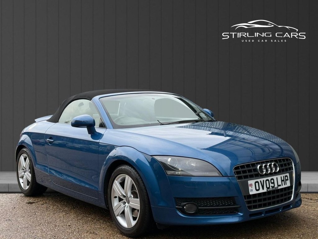 Used Audi TT 2009 for sale - 76642741: Photo 3
