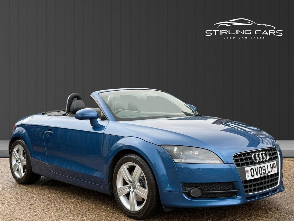 Used Audi TT 2009 for sale - 76642741: Photo 8