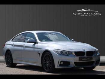 Used BMW 4 Series Gran Coupe 2014 for sale - 74638918: Photo