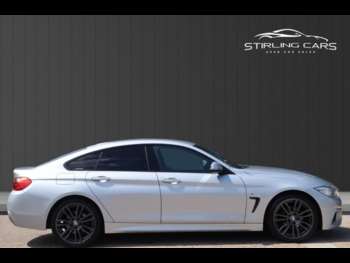 Used BMW 4 Series Gran Coupe 2014 for sale - 74638918: Photo