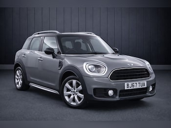MINI Countryman feature image