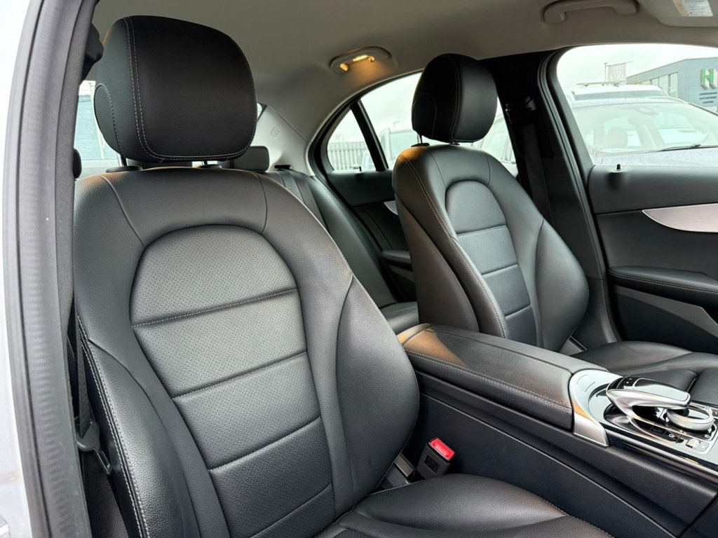 Used Mercedes-Benz C Class 2019 for sale - 76686479: Photo 14