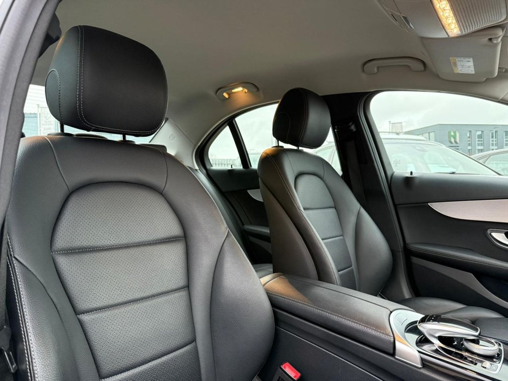 Used Mercedes-Benz C Class 2019 for sale - 76686479: Photo 15
