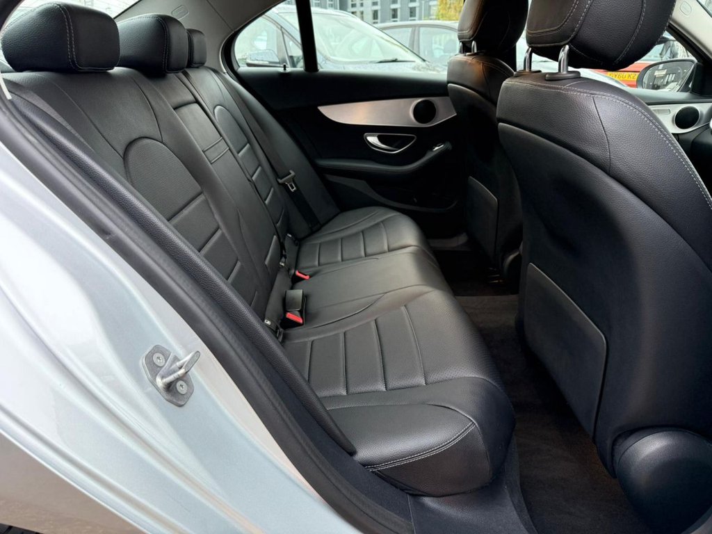 Used Mercedes-Benz C Class 2019 for sale - 76686479: Photo 16