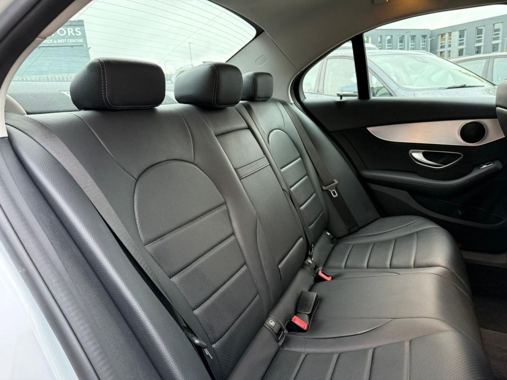 Used Mercedes-Benz C Class 2019 for sale - 76686479: Photo 17